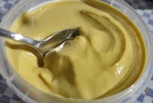 Senfeier- Rezept für Bordküche und Pantry, Segeln