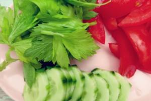 Yam Nua. Was kochen beim Segeln, BBQ oder in der Kombüse