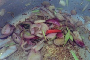 Kürbis. Was kochen beim Segeln, Camping oder Outdoor?