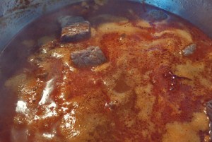 Kürbis. Was kochen beim Segeln, Camping oder Outdoor?