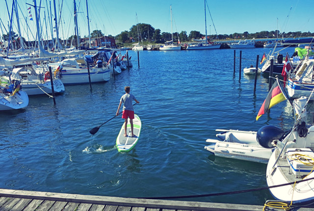 Samsoe, Segeln Törnziel und kulianarische Empfehlungen