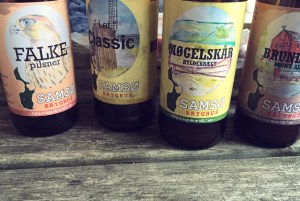 Rund Samsö, ein kulinarischer Segeltörn