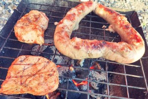 Bloggen über Samsö, kulinarischer Segeltörn