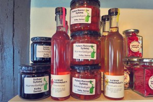 Samsoe- Kulinarische Entdeckungen auf einem Segeltörn