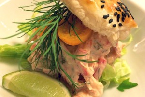 Samsoe- Kulinarische Entdeckungen auf einem Segeltörn