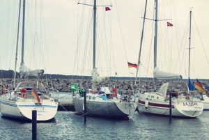 Bloggen über Samsö, kulinarischer Segeltörn