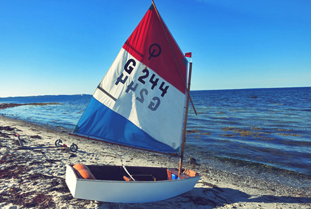 Samsoe, Segeln Törnziel und kulianarische Empfehlungen