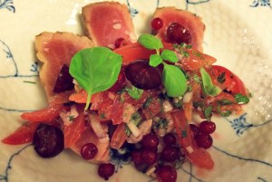 Samsoe- Kulinarische Entdeckungen auf einem Segeltörn