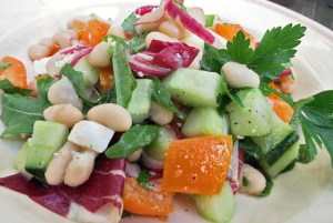 Mediterrane Bordküche Segelrezepte