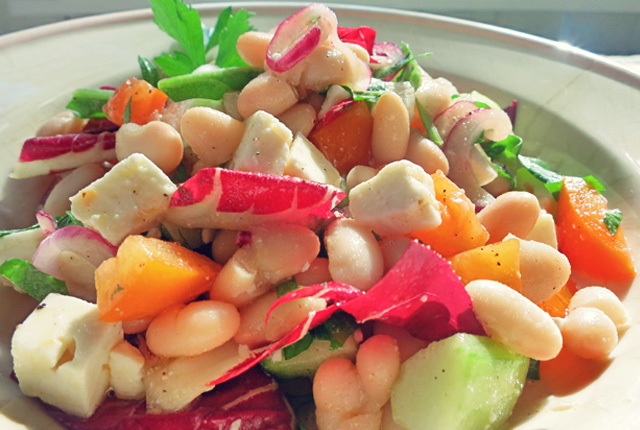 Mediterrane Bordküche Segelrezepte