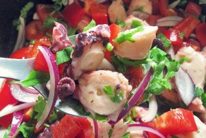 Tapas. Mediterrane Bordküche, Bordrezepte Segeln