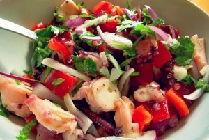 Tapas. Mediterrane Bordküche, Bordrezepte Segeln