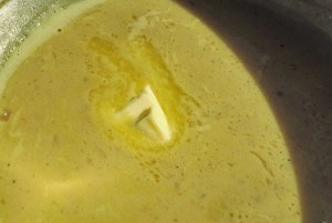 ...Senfeier- Rezept für Bordküche und Pantry, Segeln