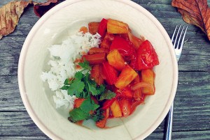 Bordküche. Was kochen bei einem Segeltörn?