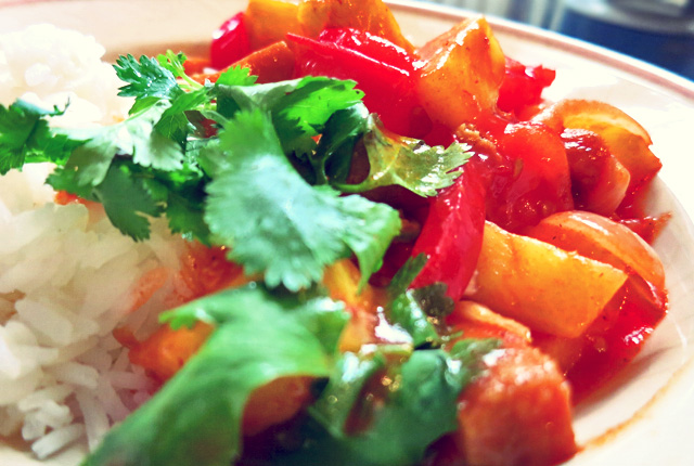 Bordküche. Was kochen bei einem Segeltörn?