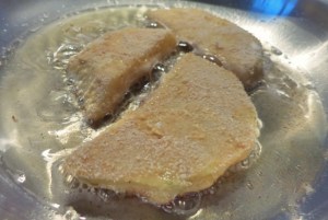 Rezept für Segeltörn Vegetarisch Bordküche