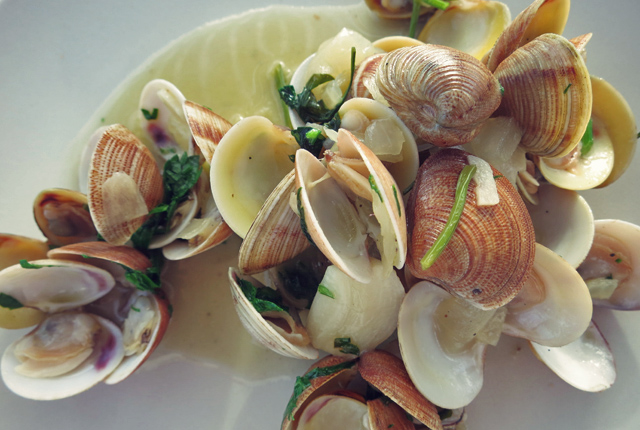 Almejas, mediterrane Bordküche, Was kochen beim Segeln
