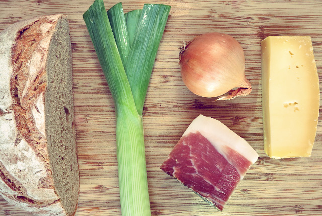 Was kochen beim Segeln? Camping und Almküche