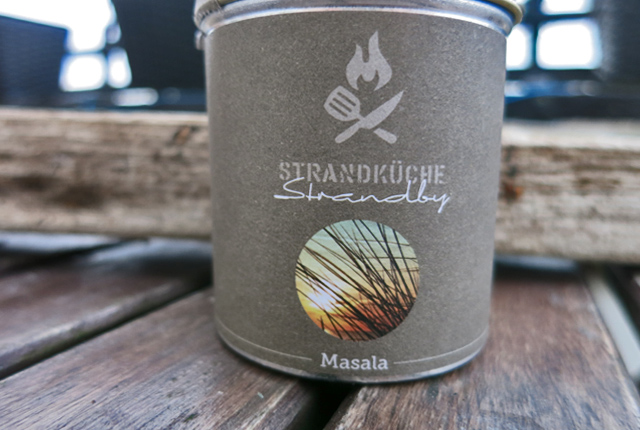 Strandkueche Lebkuchen ganz einfach Rezept Segler und Kombuesen