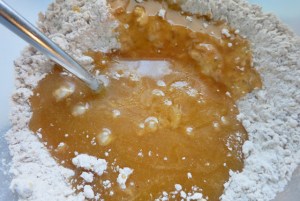 Strandkueche Lebkuchen ganz einfach Rezept Segler und Kombuesen