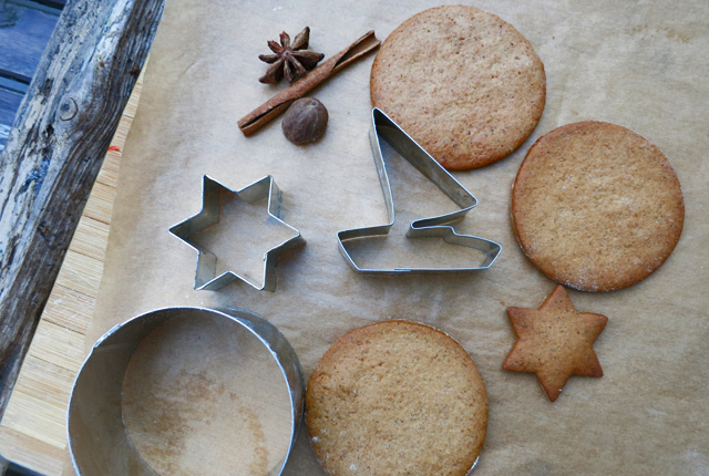 Lebkuchen ganz einfach Rezept Segler und Kombuesen