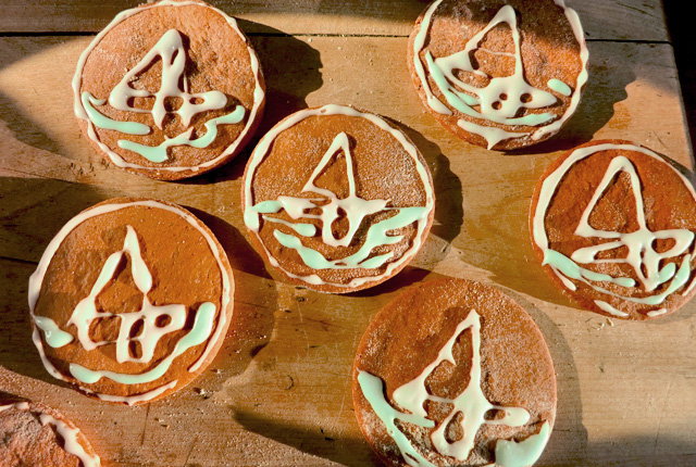 Lebkuchen ganz einfach Rezept Segler und Kombuesen