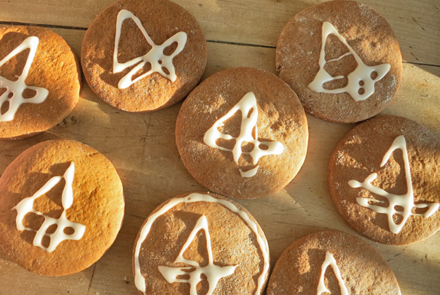 Lebkuchen ganz einfach Rezept Segler und Kombuesen