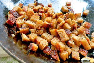 Linsensuppe aus Syrien. Rezept aus Aleppo