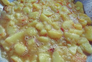 Bord-Rezept Segeln, Kombüse und Camping