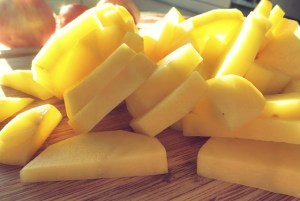 Bord-Rezept Segeln, Kombüse und Camping