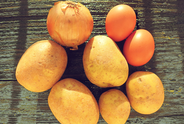 Bord-Rezept Segeln, Kombüse und Camping