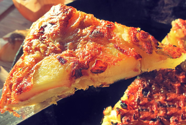 Bord-Rezept Segeln, Kombüse und Camping