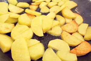 Bord-Rezept Segeln, Kombüse und Camping