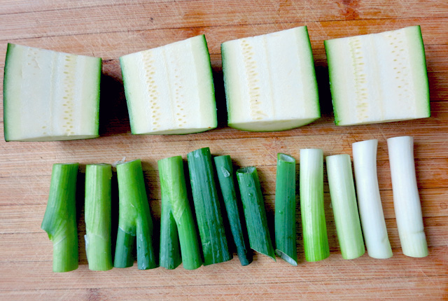 Bordrezept Segeln Koreanischer Pfannkuchen Pa Jeon