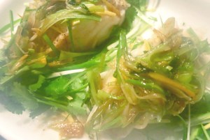 Bord-Rezept Segeln: Gedämpfer Fisch