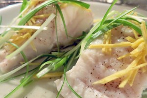 Bord-Rezept Segeln: Gedämpfer Fisch