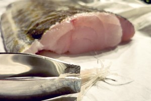 Bord-Rezept Segeln: Gedämpfer Fisch