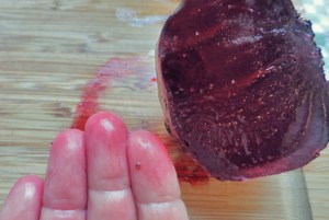 Roter heringssalat Rezept Katerkiller Segeln