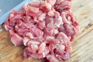 Thai Eintopf mit Schweinehack Bordrezept Kombüse und Segeln