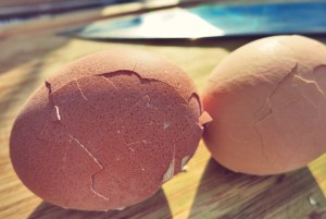 Chinesische Tee-Eier Ostern Segel Rezept Kombüse