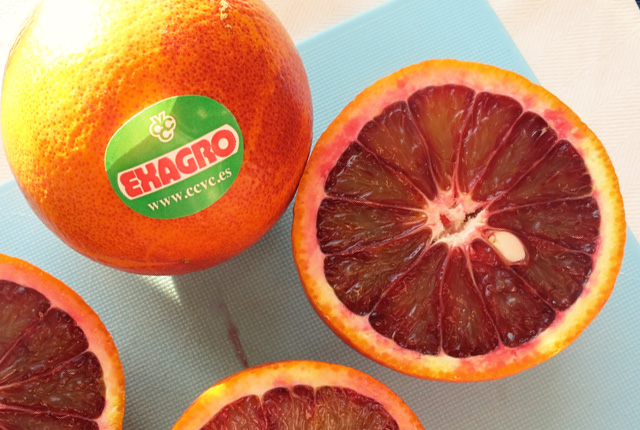 Segel-Rezept Wintersalat mit Orangen für die Kombüse