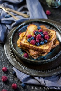 French Toast Segelrezept Kombüse