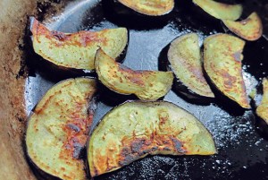 Dinkel Tacos vegan mit Spargel Segel Rezept Kombüse