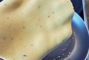 Mais Tacos vegan mit Spargel Segel Rezept Kombüse