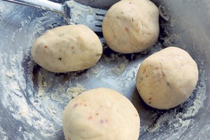 Dinkel Tacos vegan mit Spargel Segel Rezept Kombüse