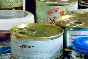 Schweizer Wurstsalat Original Rezept Segeln Bordküche