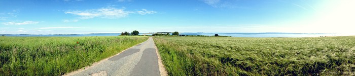 Avernakoe Panorama Foto