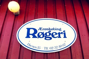 Aerö Rogeri Schild