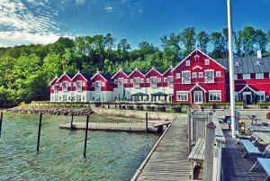Dyvig Badehotel Gut Essen in Dänemark