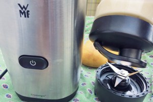 Für Camping und Boot: WMF Kult X, mix and go